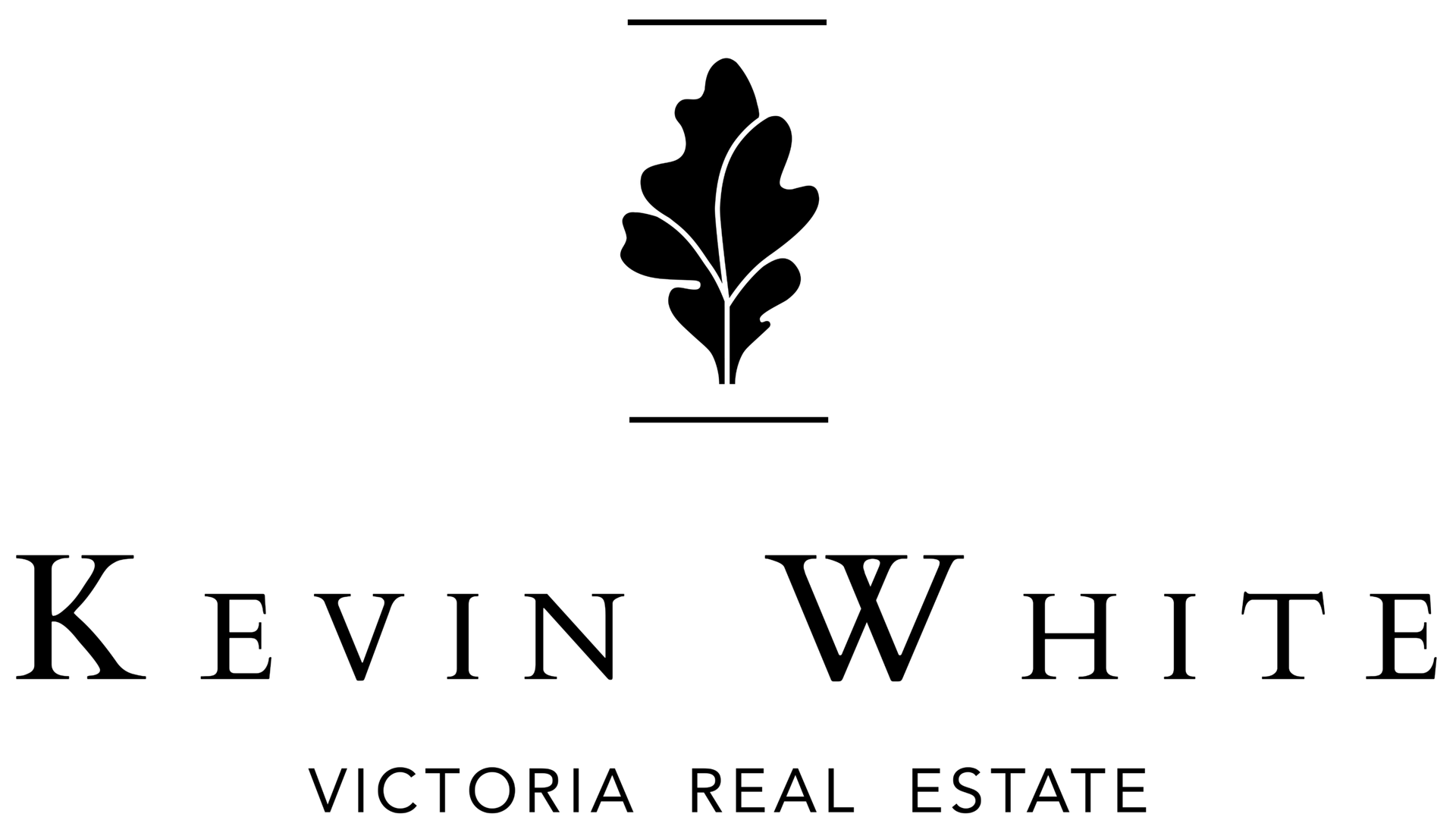 KevinWhite_Logo_Vertical_Black